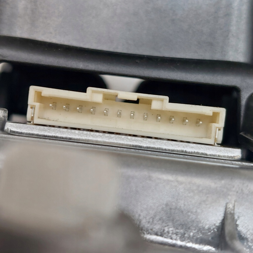 Opel insignia b 2 модуль led фонари правой передней 10500080720 20180206 в Украине