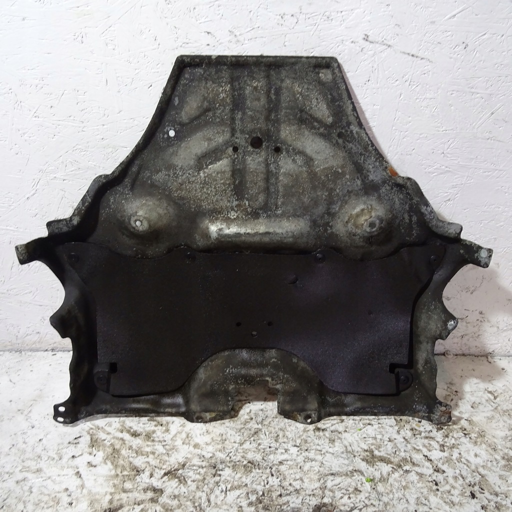 фото №1, Mercedes e w212 2.2cdi захист pod двигун