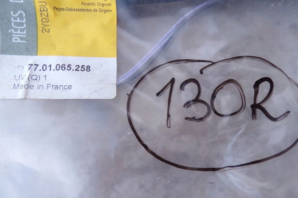 фото №3, Жгут электропроводка 7701065258 renault velsatis