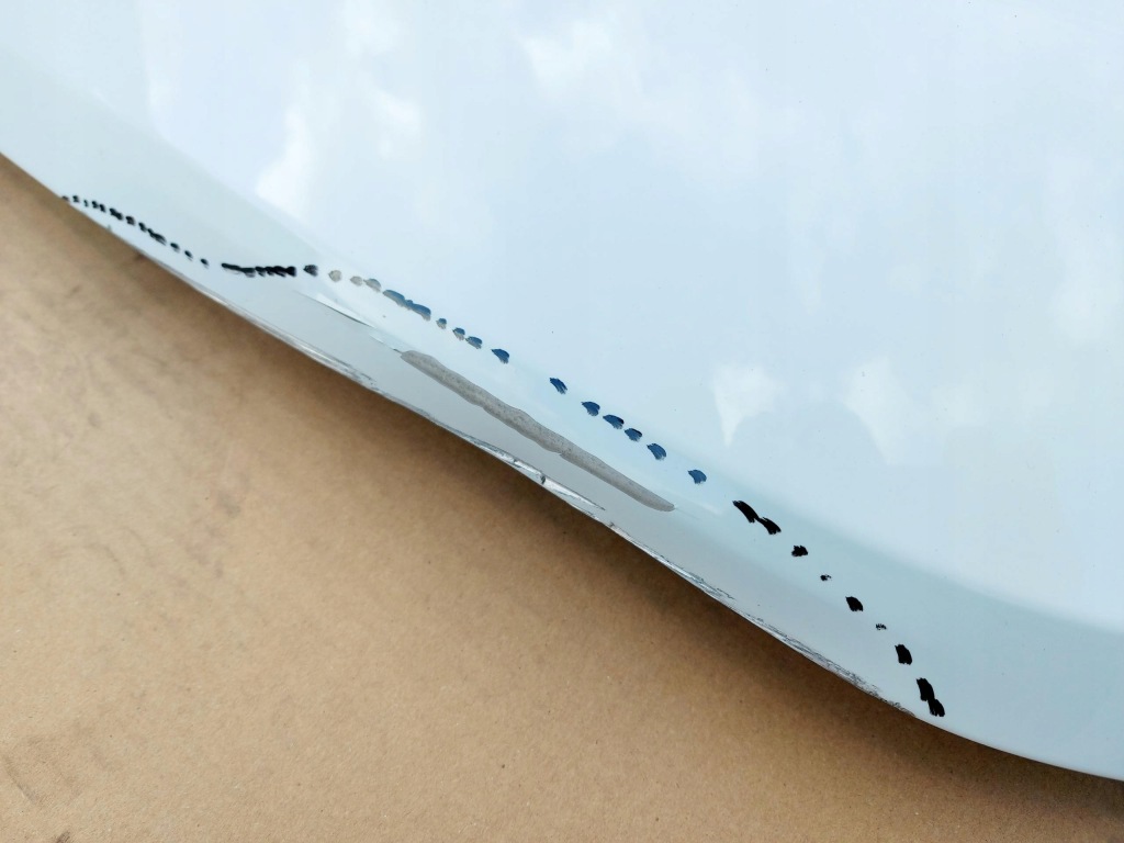 Bmw x3 g45 24r. капот кришка двигуна колір 300 bmw g45 капот 300 Доставка