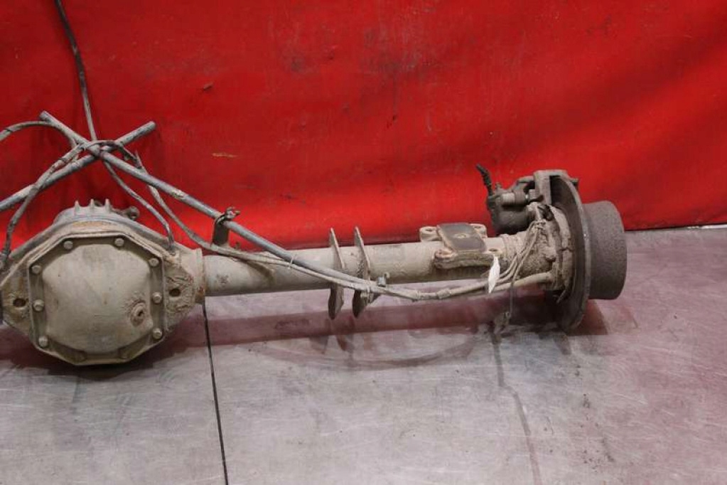 фото №8, Міст диференціал задня задній 9033510005 vw lt 35 2 ii 2.5 tdi 102 km 98r