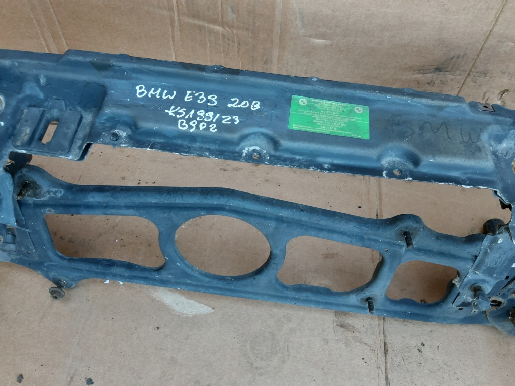 Ремень передний усилитель перед bmw 5 e39 2.0b Недорого