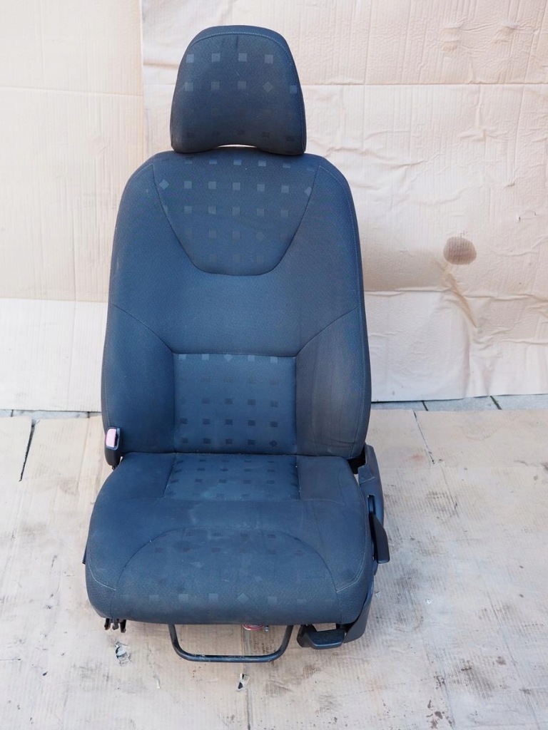 фото №1, Volvo v70 ii s60 lift сидіння лівий перед водія eu