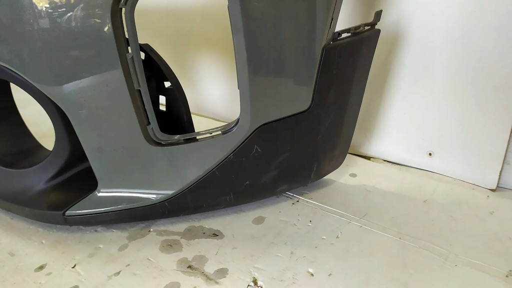 фото №8, Бампер перед передній mini cooper countryman f60