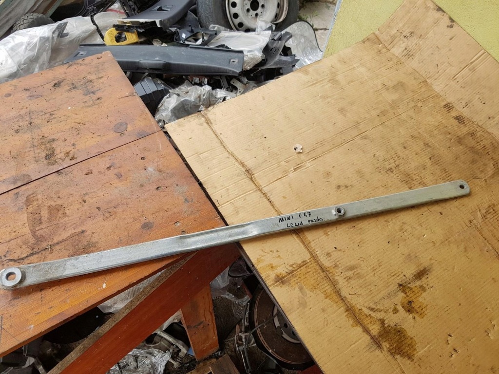 фото №1, Кронштейн усилитель левая mini cooper s f57