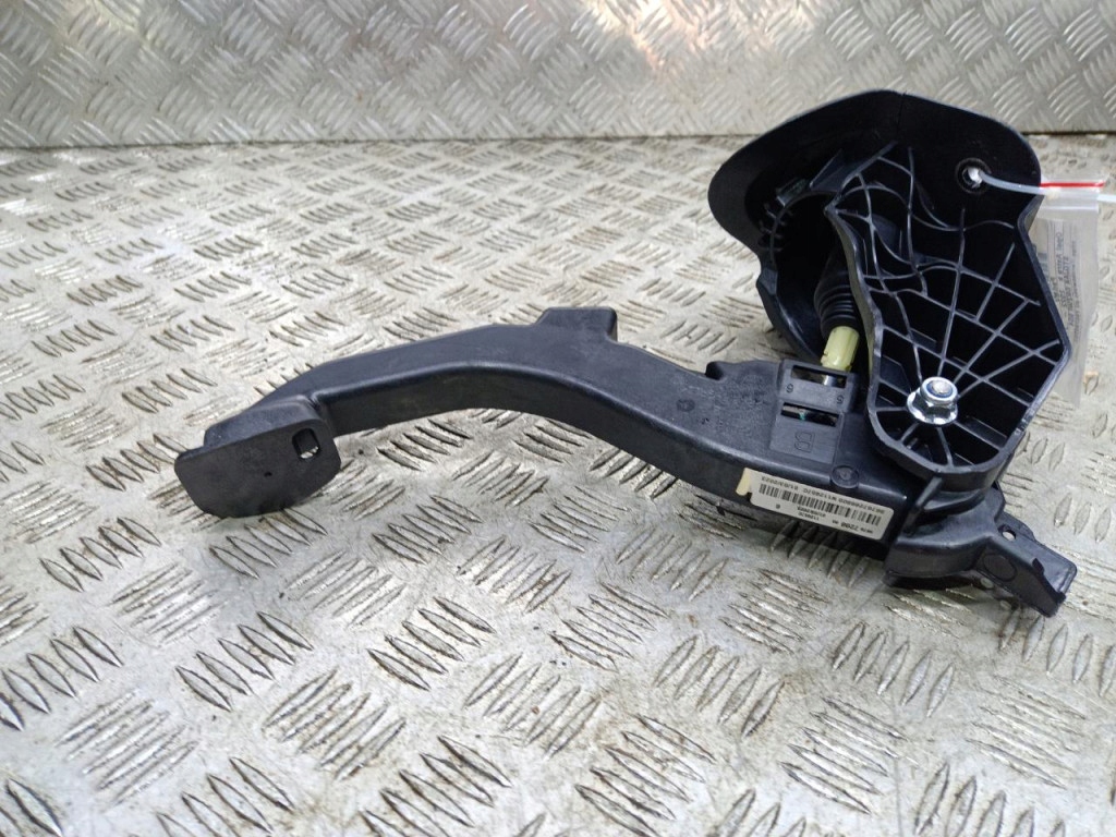 фото №5, Opel astra l педаль зчеплення 9676728880