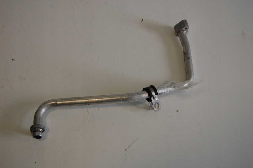 фото №2, Dacia duster i шланг трубка кондиціонера