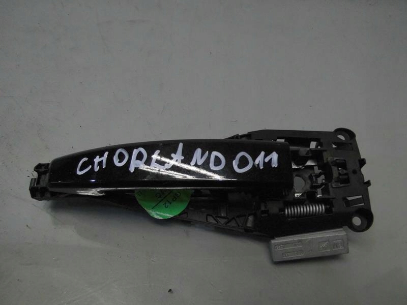 фото №1, Ручка двері правий задня chevrolet orlando 11r