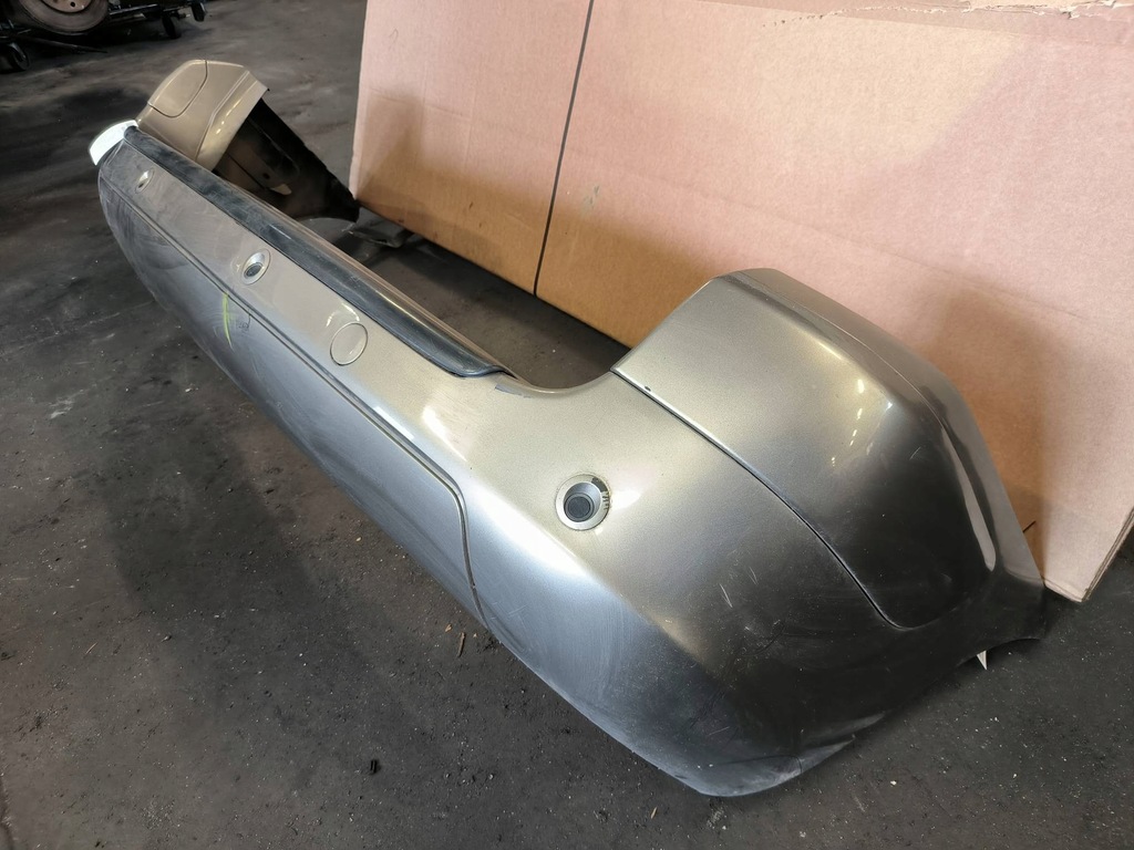 фото №7, Бампер задняя peugeot 307 sw