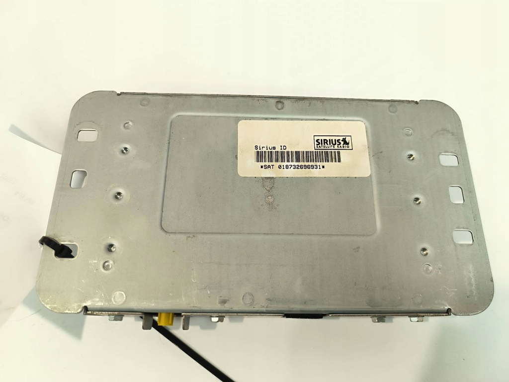 фото №1, Ford mustang v 2007 панель радио