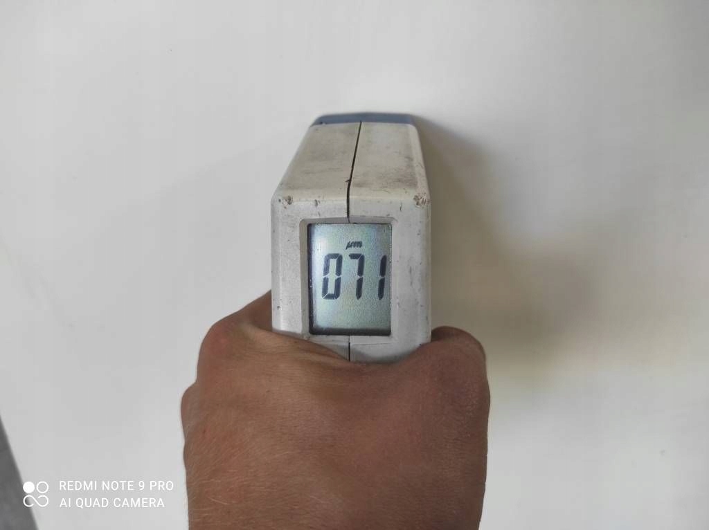 фото №10, Fiat doblo ii opel combo d дверь передние левая перед цвет белый