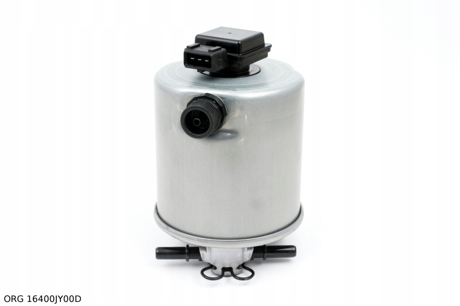 фото №1, Фильтр топлива renault koleos 2.0dci с датчиком org 16400jy00d