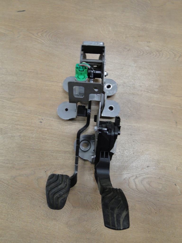 фото №9, Педаль газу гальма renault scenic iv grand scenic