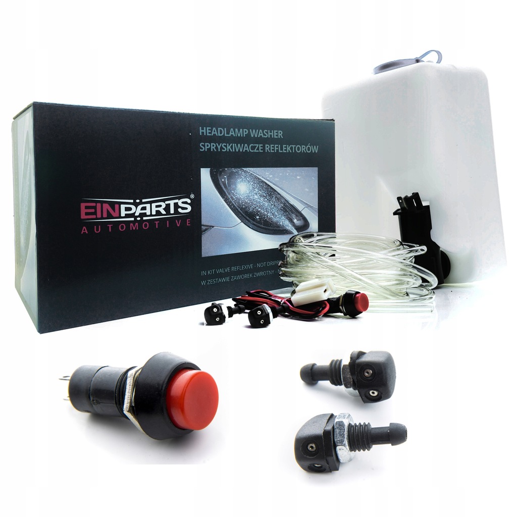 фото №1, Омыватель лампа ксенон seat alhambra new ein