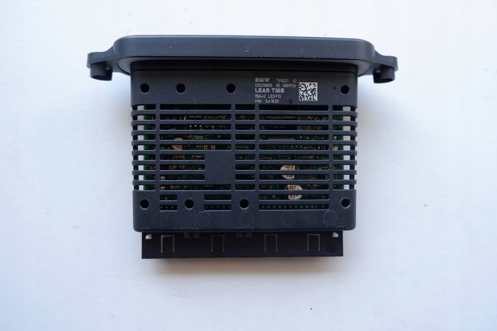 фото №1, Bmw f06 f12 f13 модуль лампы кассета 7316221