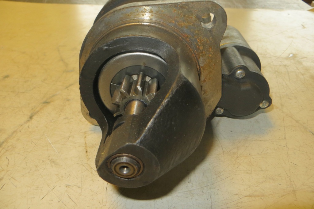 Стартер letrika 24v 4,0kw 11.130.407 azj3113 mercedes Киев