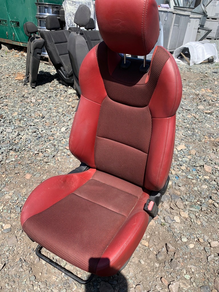 фото №3, Сиденье пассажира правый hyundai genesis coupe