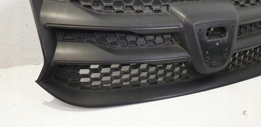 фото №6, Решітка радіатора радіатора решітка радіатора dacia sandero ii logan 12-