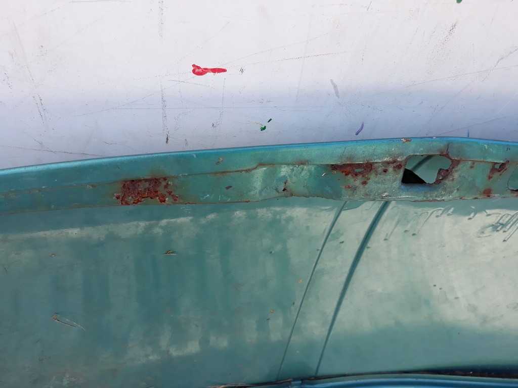 фото №11, Fiat 500 капот