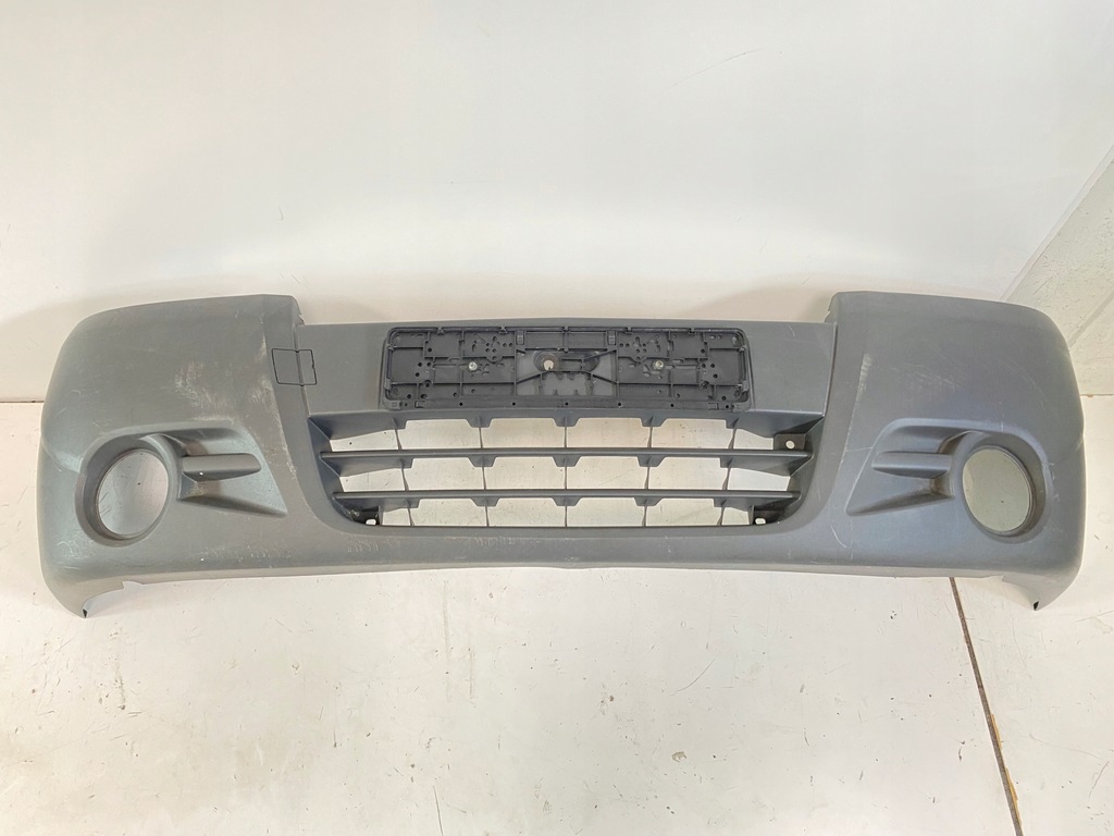 фото №1, Бампер передній перед renault trafic ii 06-14