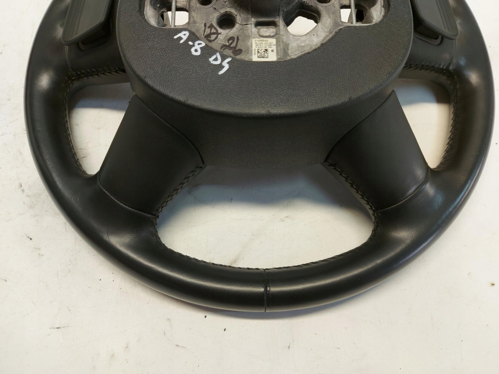 фото №8, Audi a8 d4 4h повітропровід мультифункція 4h0419091t