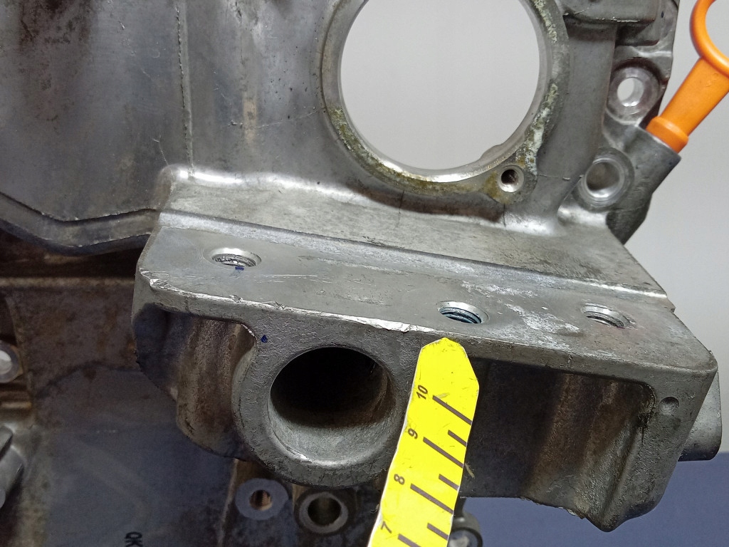 фото №5, Kia ceed iii 1.0 t-gdi крышка корпус распределительного вала 21351-07170 g3lc