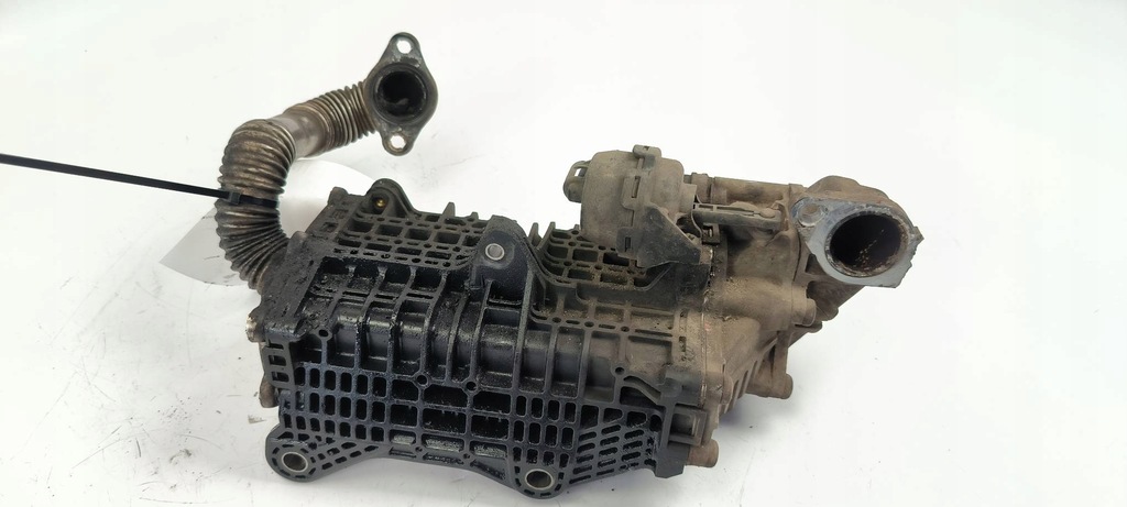 фото №1, Радиатор выхлопных газов 9813050280 ford transit connect ii