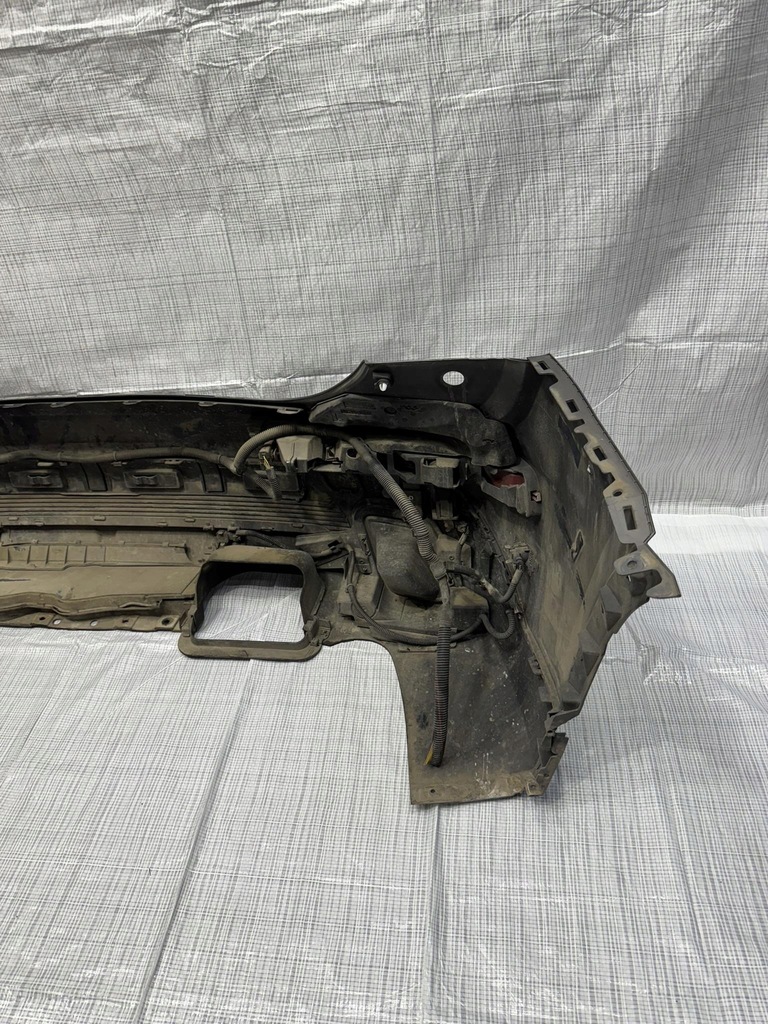 фото №11, Бампер задняя задний citroen ds7 crossback