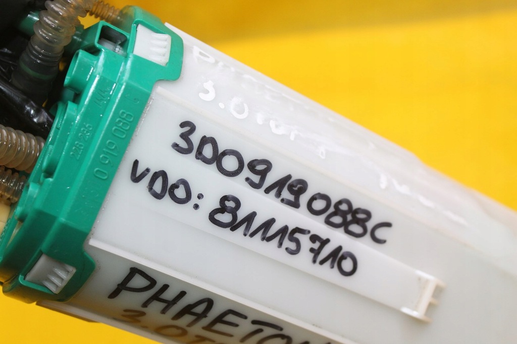 фото №9, Насос топлива vw phaeton 3d0919088c 81115710