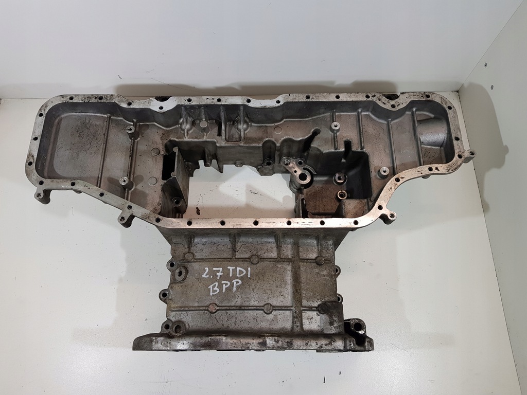 фото №1, Основа картера 059103603ah audi a4 a6 2.7tdi bpp