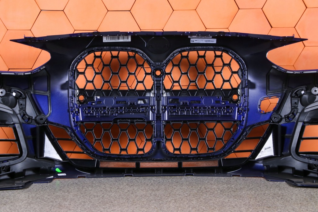 Bmw g22 g23 m-pakiet бампер перед передній америка Київ