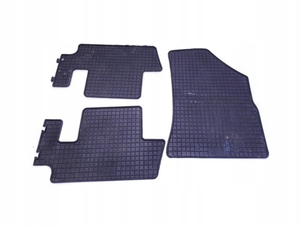 фото №1, Peugeot 3008 i do 2016 коврики резиновые nowe оригинальный номер 1775
