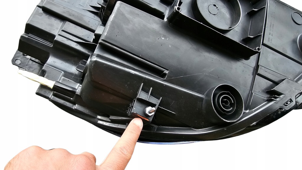 фото №10, Лампа ліва full led ford puma ii l1tb-13e015-ej