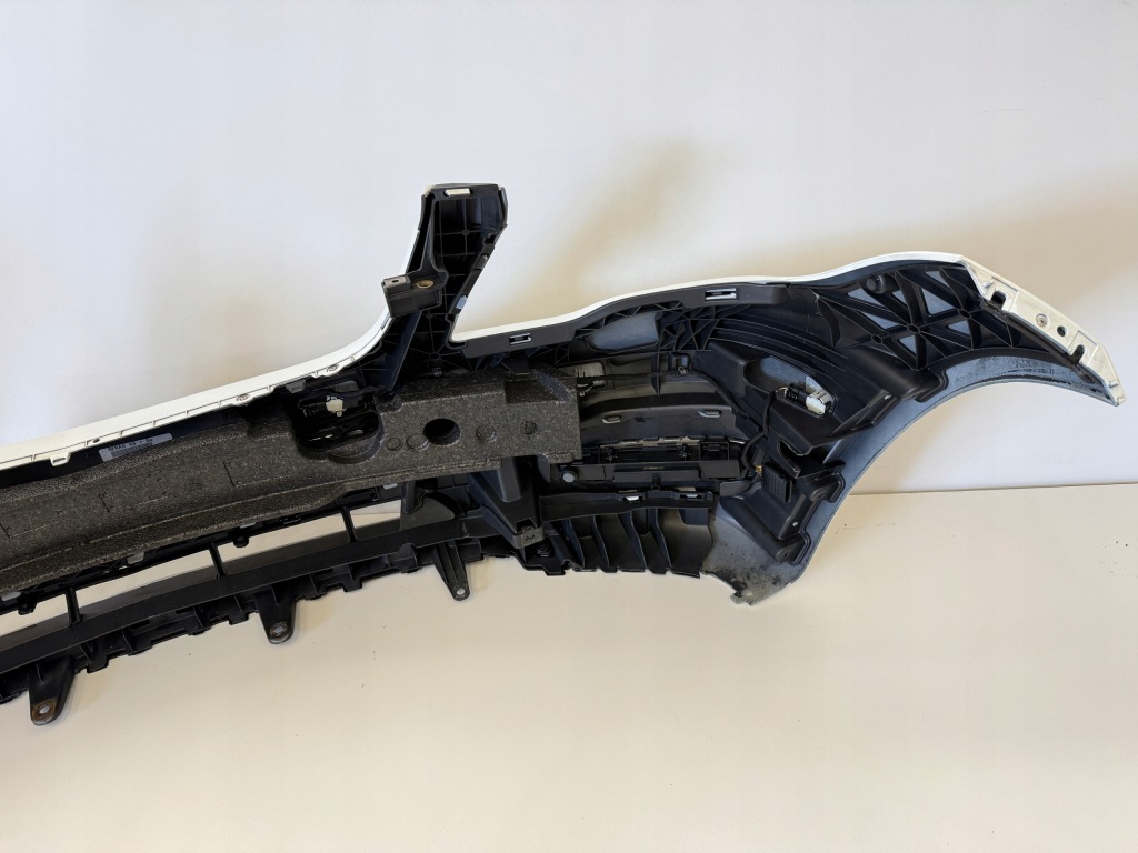 Купить Бампер перед комплектный  pdc mercedes glk 204 x204 рестайлинг