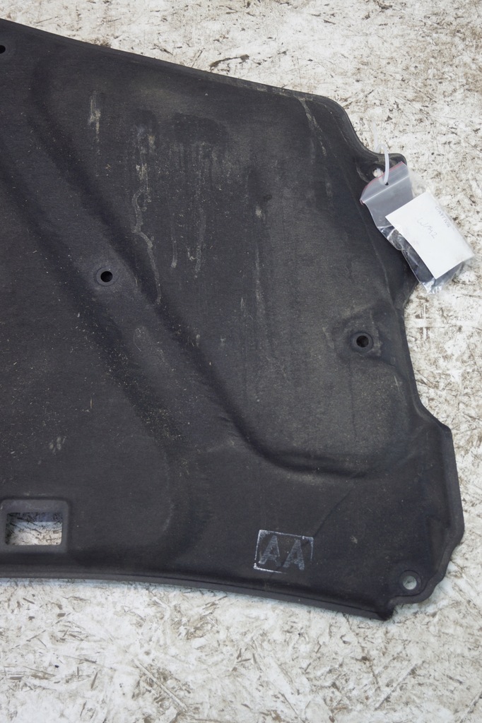 фото №11, Шумоізоляція капот + кліпси chevrolet captiva