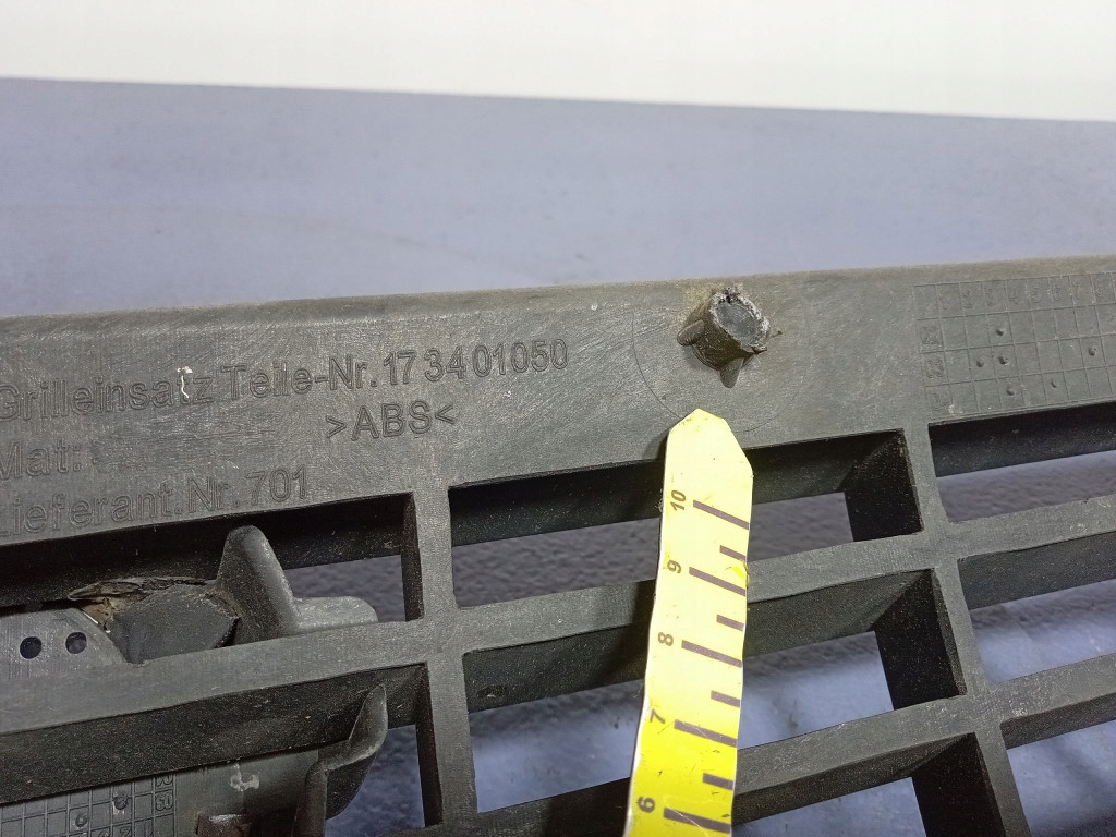 фото №9, Opel vectra c signum решётка радиатора решётка радиатора irmscher 173401050