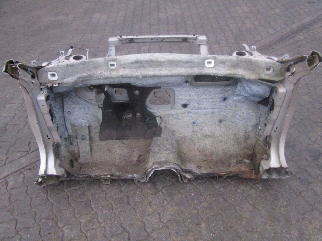 фото №7, Chevrolet malibu 2012 pas перед балка + четверть kpl