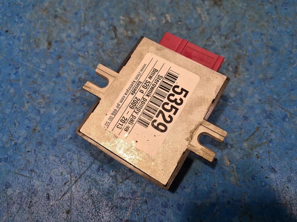 фото №7, Bmw 5 f10 f11 2.0d блок керування насоса пального 7276073