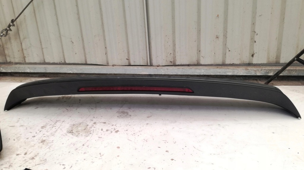 фото №5, Vw t-roc спойлер крышки задняя спойлер 2ga827933