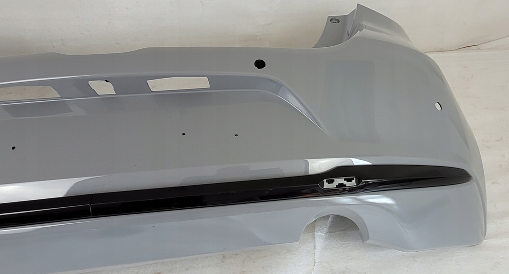 фото №6, Бампер задня задній mazda dj 2 iii demio iv lift d43n-50221