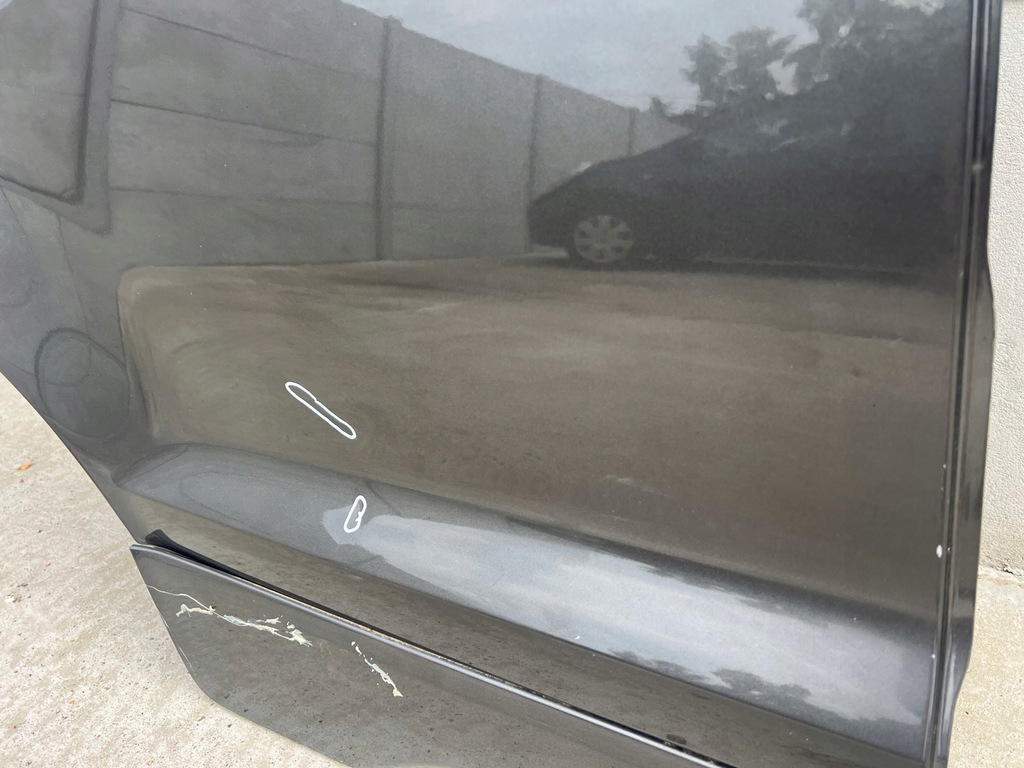 фото №6, Дверь ford ecosport задняя правый