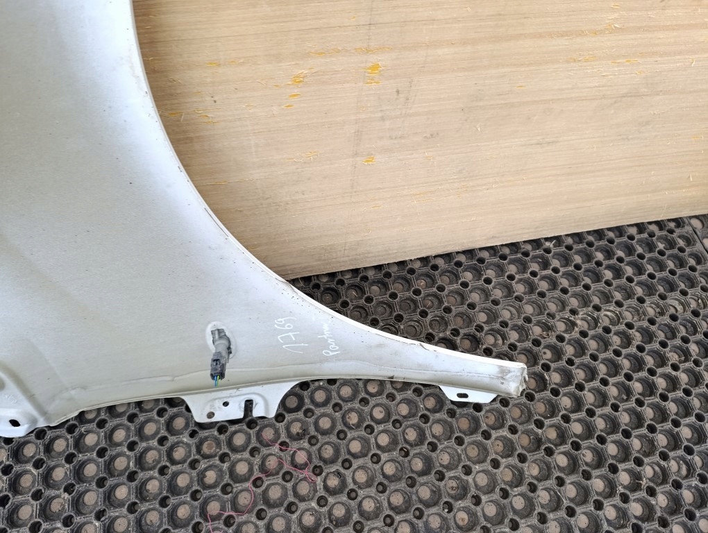 фото №9, Peugeot partner ii крила перед лівий ewpa