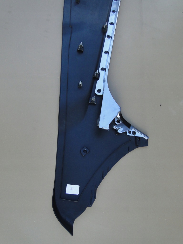 фото №10, Захист бічна тунель ліва jaguar xf ii x260