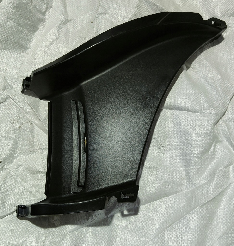 фото №1, Bmw f15 защита направляющая воздуха левая направляющая 7303111