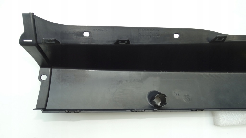 фото №7, Renault scenic iii накладка защита порог багажника 8200228136 nowa