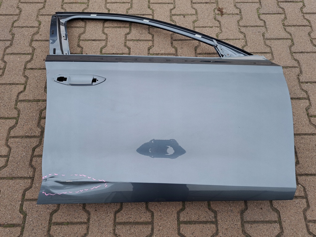 фото №1, Дверь передние правое skoda octavia iv 5e3