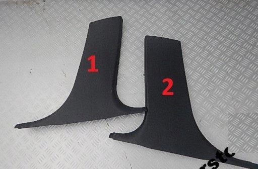 фото №1, Bmw 3 e90 e91 lift защита обивка молдинг