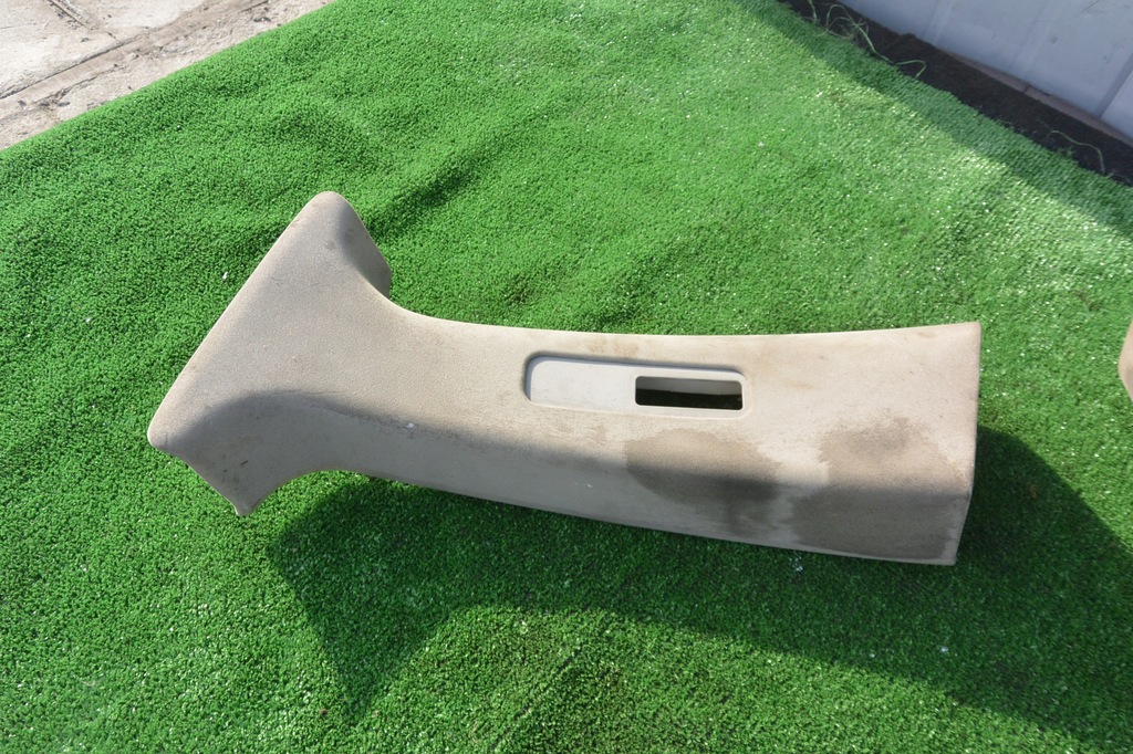 фото №7, Защита стойка средняя kpl nissan maxima a33