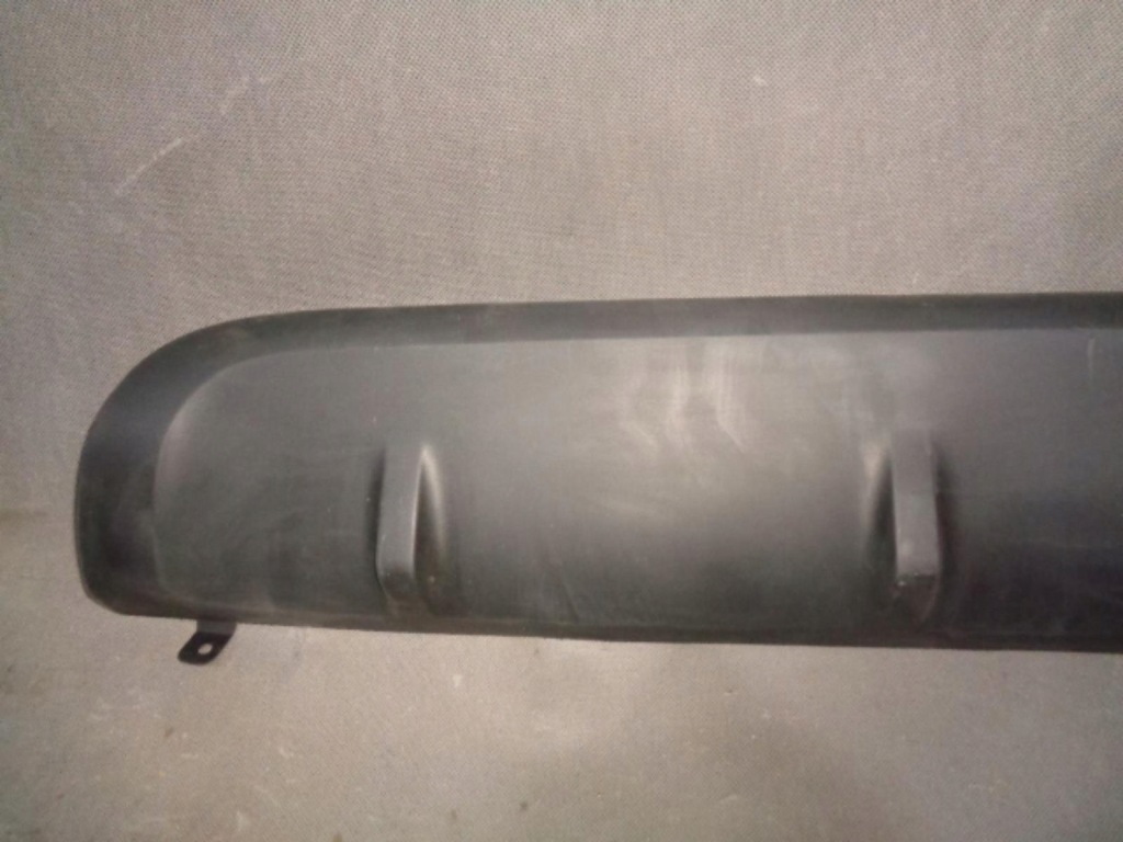 фото №2, Renault twingo iii gt спойлер накладка задня oryg