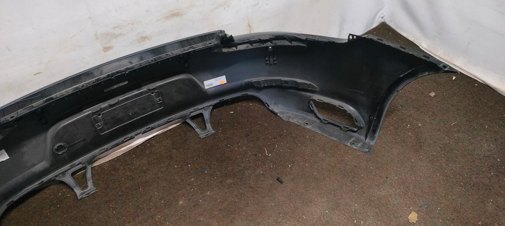 фото №8, Бампер перед передний porsche 911 991 c2 c2s